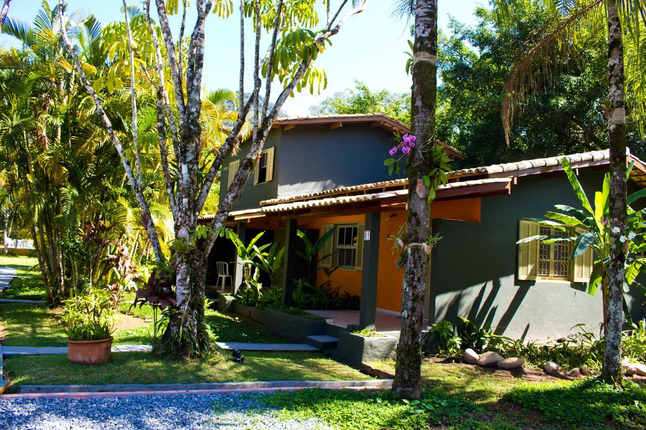 Residencial As Corujas Boiçucanga Exterior foto