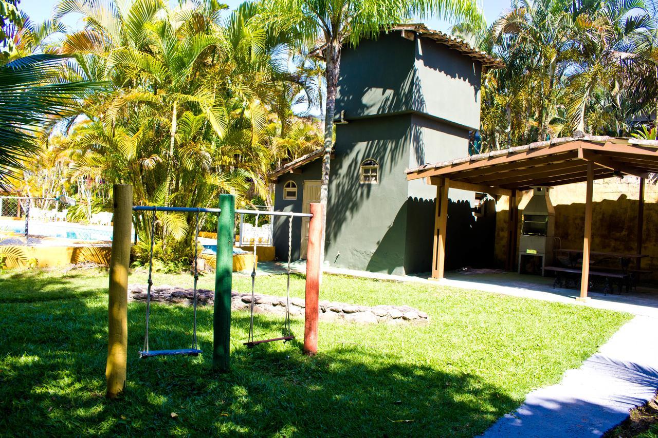 Residencial As Corujas Boiçucanga Exterior foto