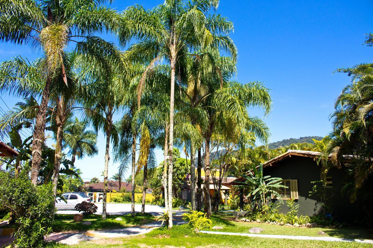 Residencial As Corujas Boiçucanga Exterior foto