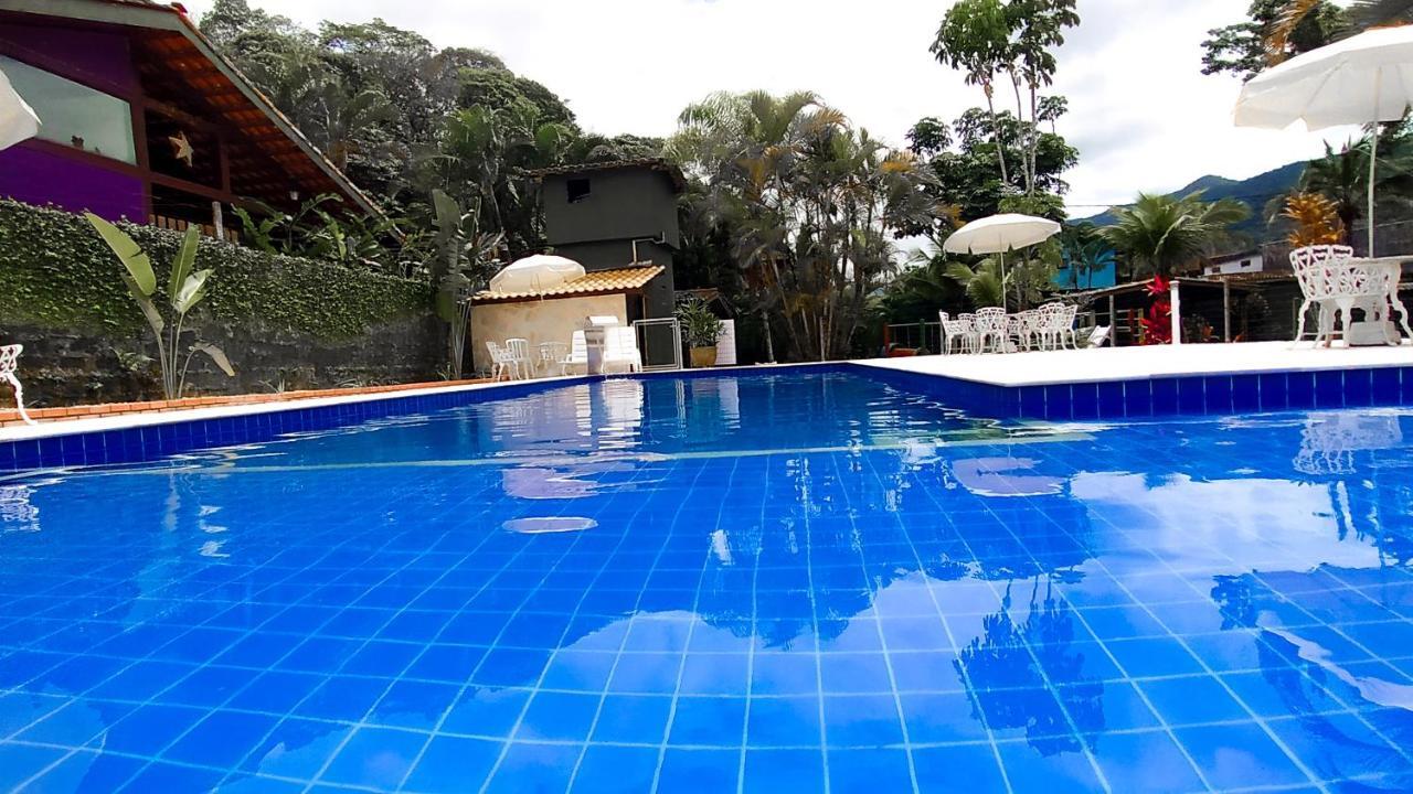 Residencial As Corujas Boiçucanga Exterior foto