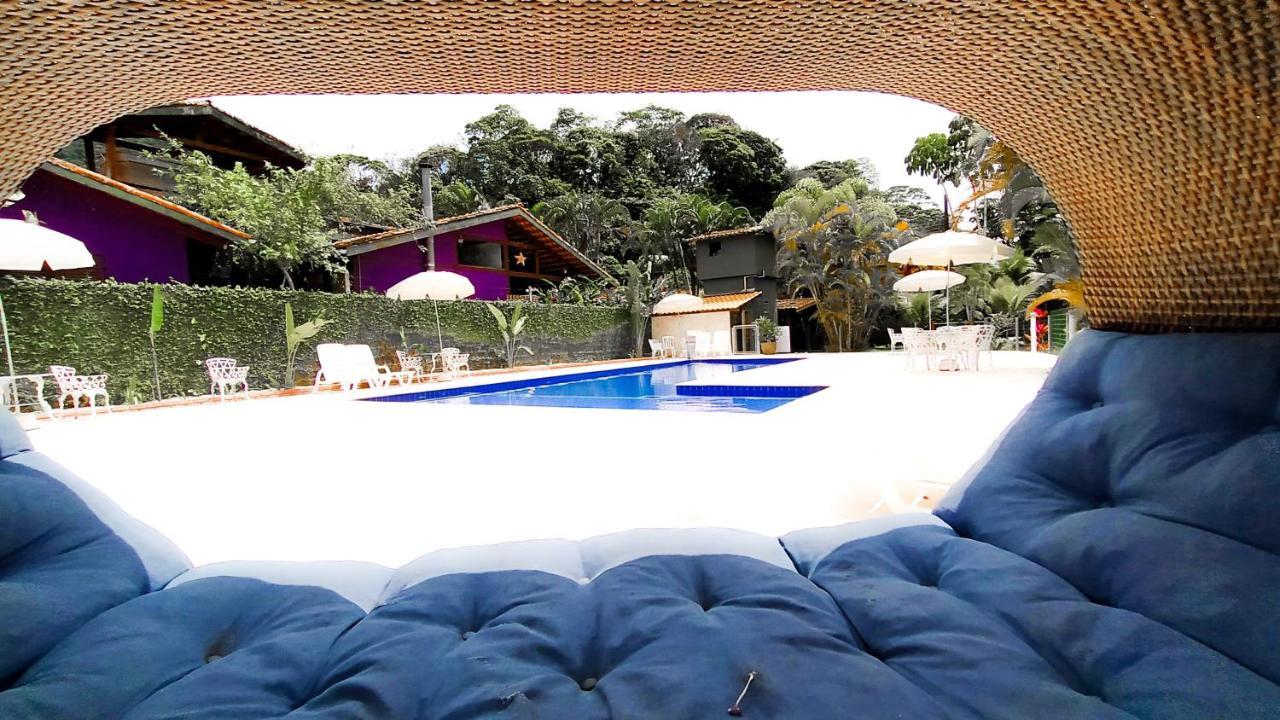 Residencial As Corujas Boiçucanga Exterior foto