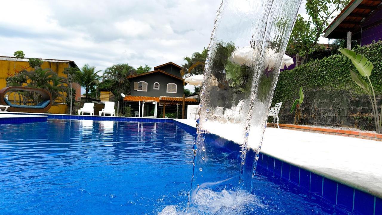 Residencial As Corujas Boiçucanga Exterior foto